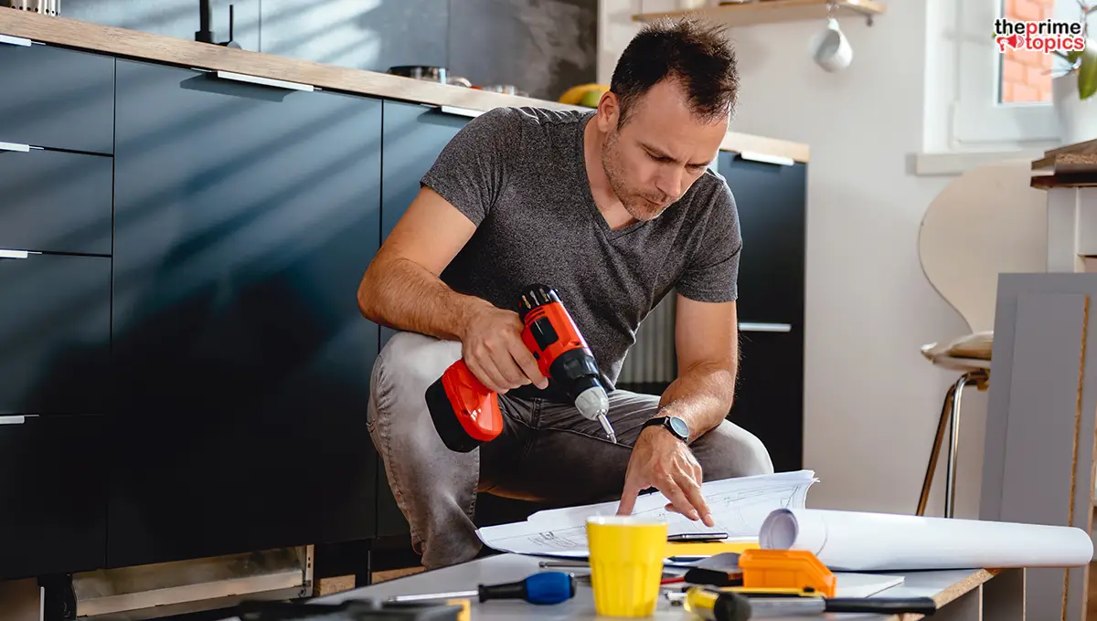 Home Repair Services